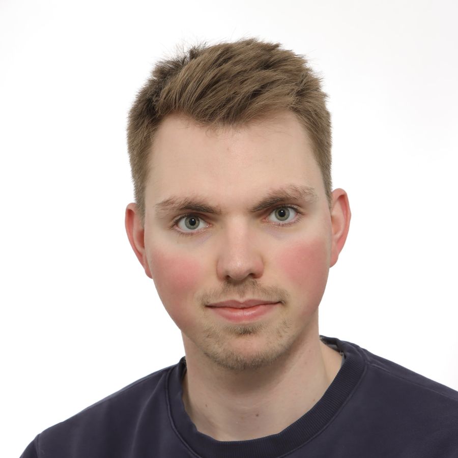 Porträt von Christian Seifert, Experte für Technik und Webentwicklung